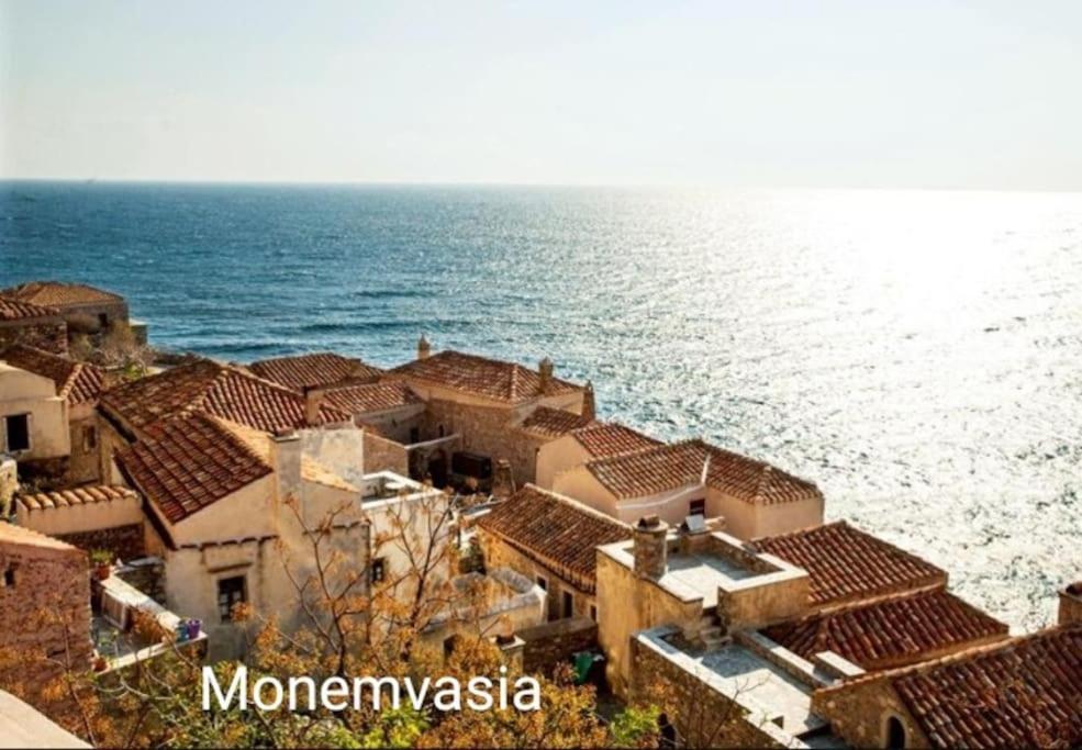Sun And Sea 1 Apartment Elika Ngoại thất bức ảnh